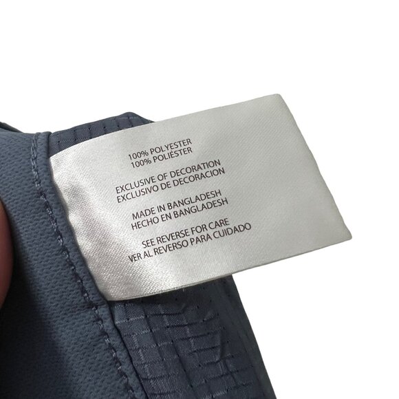 Banana Republic Blue Performance Straight Leg Golf Pants Mens Size 36 X 30 - Picture 2 of 4